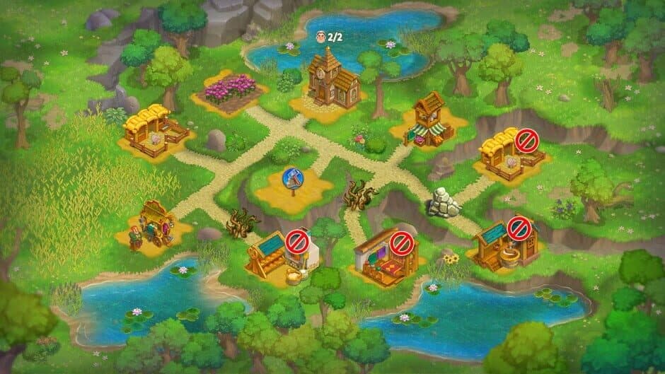 New Lands screenshot 4