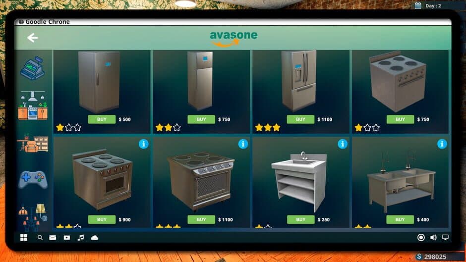 Cafe Owner Simulator screenshot 2