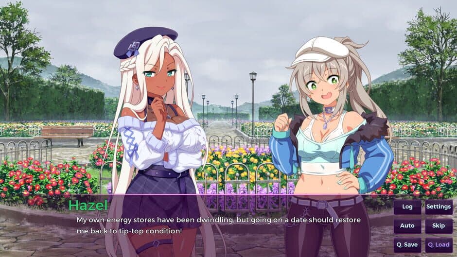 Sakura Succubus 5 screenshot 2