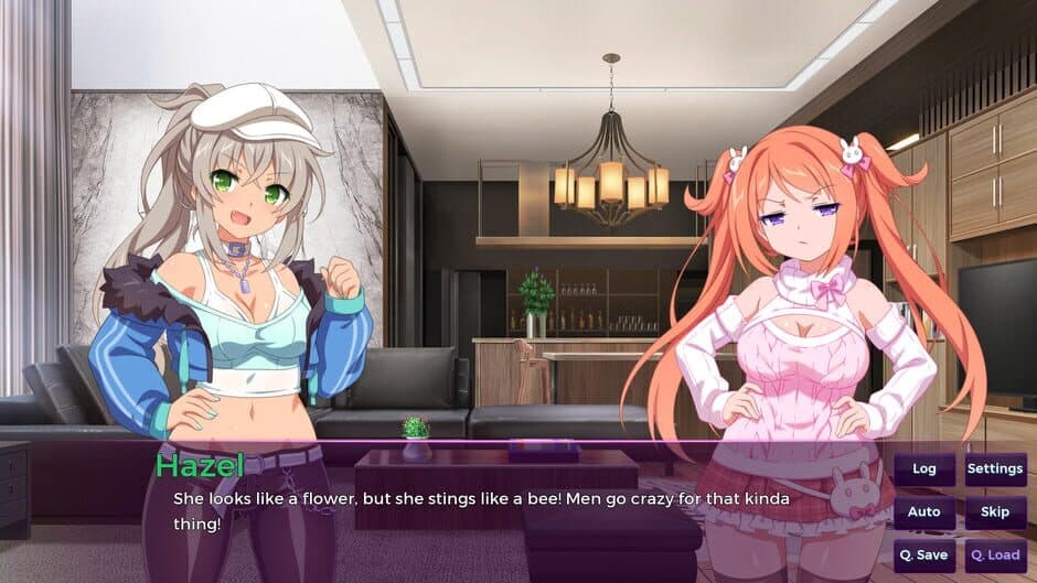 Sakura Succubus 5 screenshot 4
