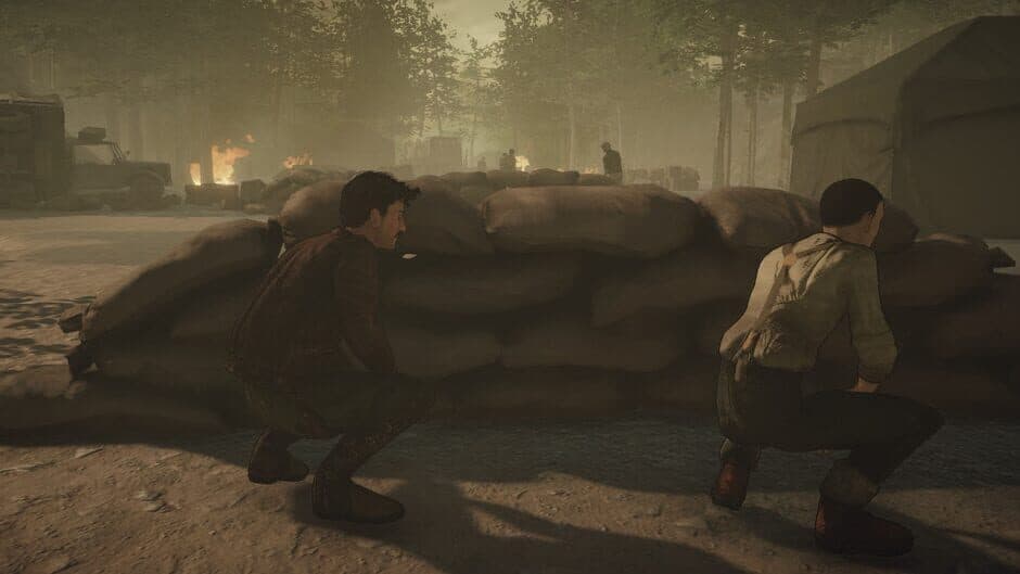 Valley of the Dead: MalnaZidos screenshot 6