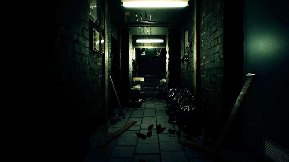 Frightence screenshot 1