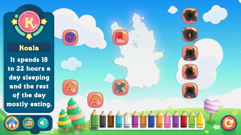 ABC Match with Me screenshot 5