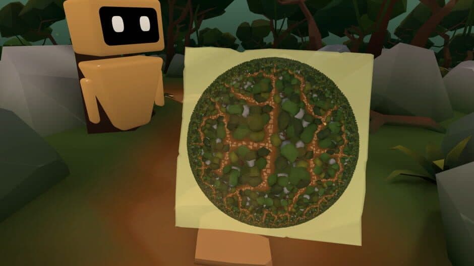 Hyperbolica screenshot 2