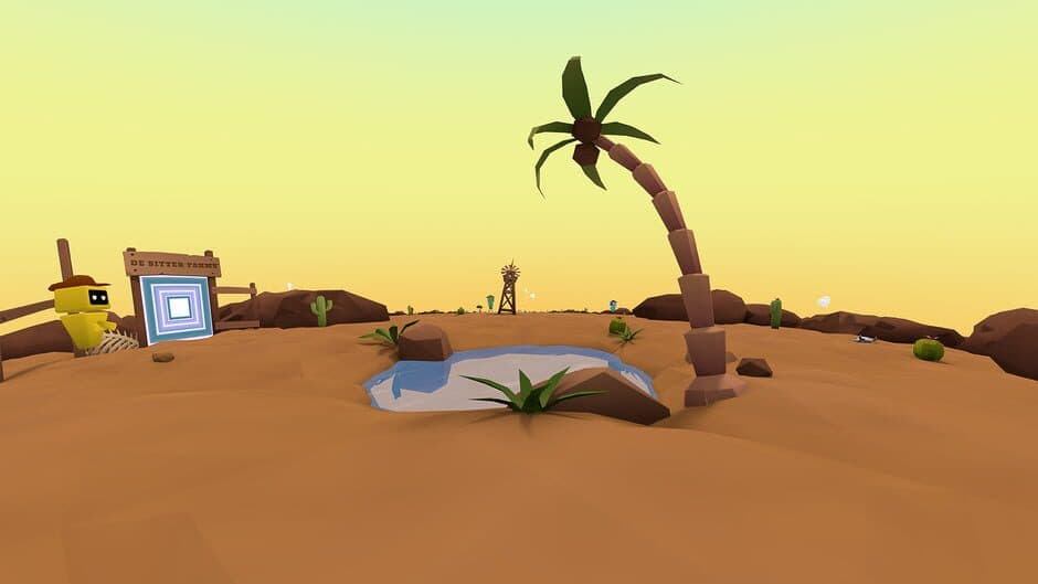 Hyperbolica screenshot 5