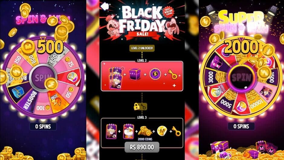 Match Masters screenshot 4