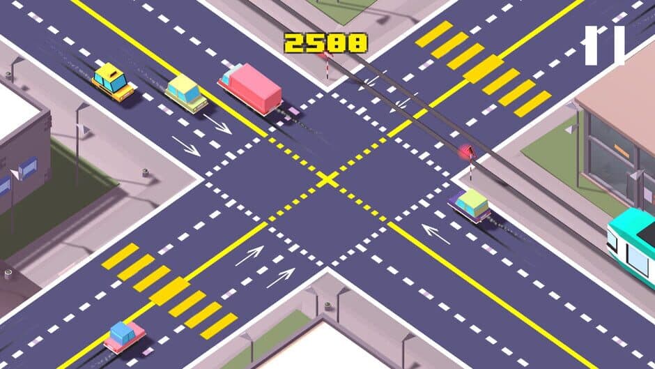 Traffic Dispatcher screenshot 1