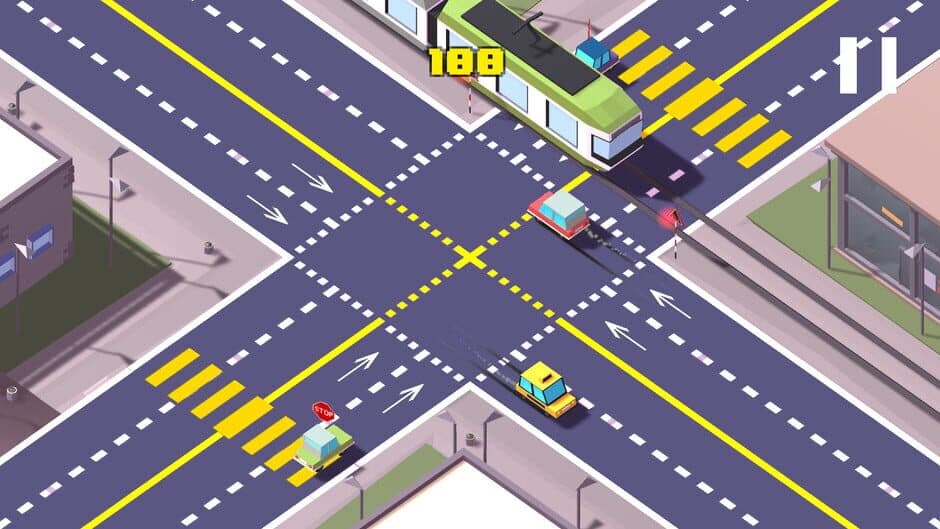 Traffic Dispatcher screenshot 2