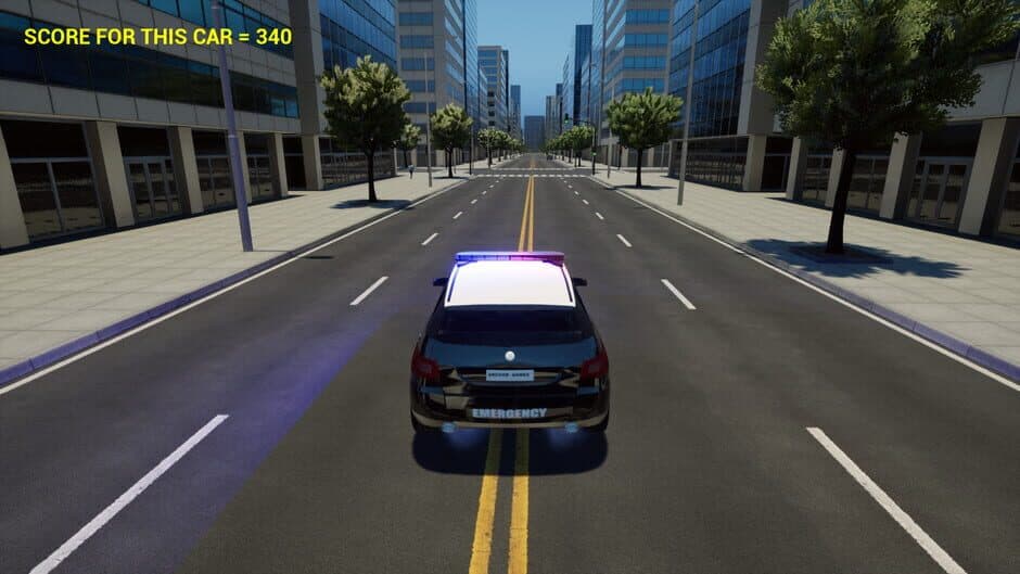 Crash Test Idiot screenshot 1