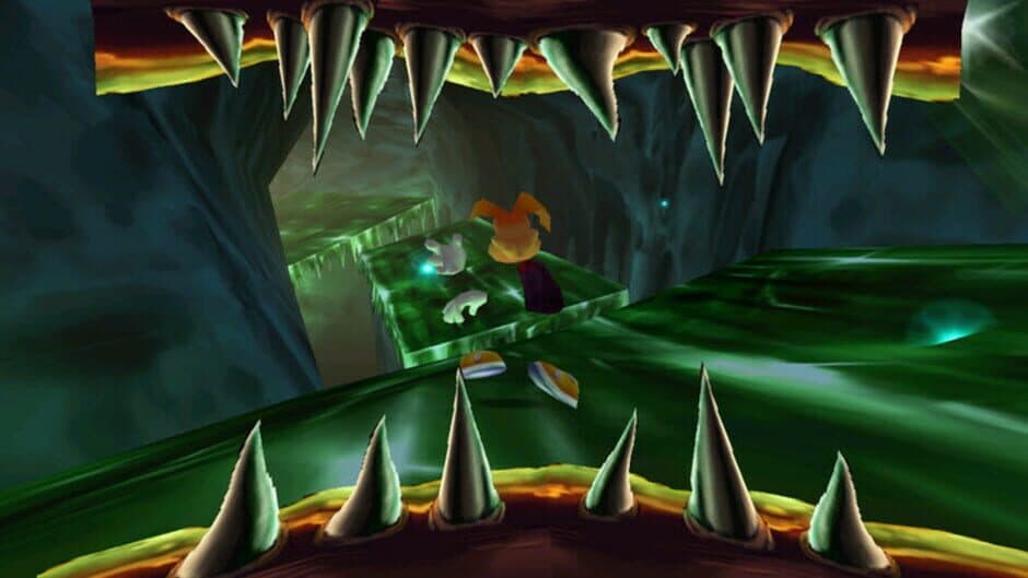 Rayman 2: The Great Escape screenshot 4