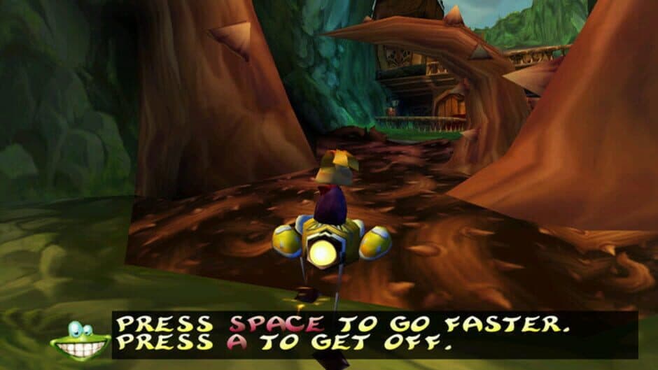 Rayman 2: The Great Escape screenshot 6
