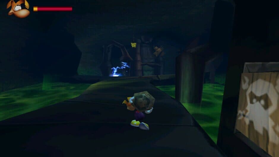 Rayman 2: The Great Escape screenshot 1