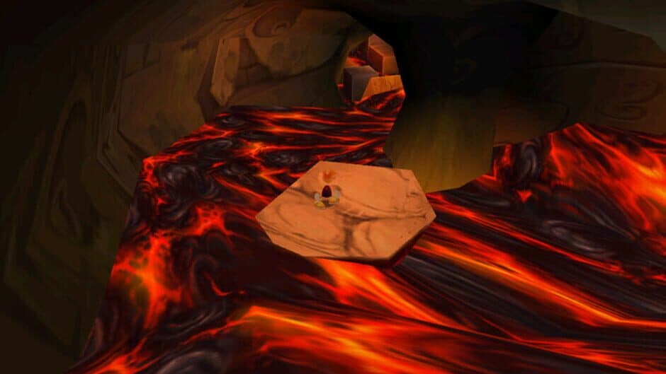 Rayman 2: The Great Escape screenshot 2