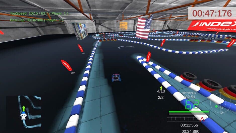 GoKart: New Mexico screenshot 2