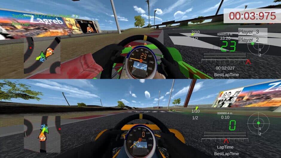 GoKart: New Mexico screenshot 6