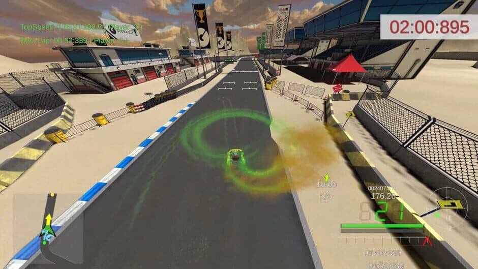 GoKart: New Mexico screenshot 5