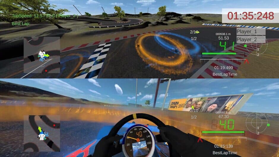 GoKart: New Mexico screenshot 4