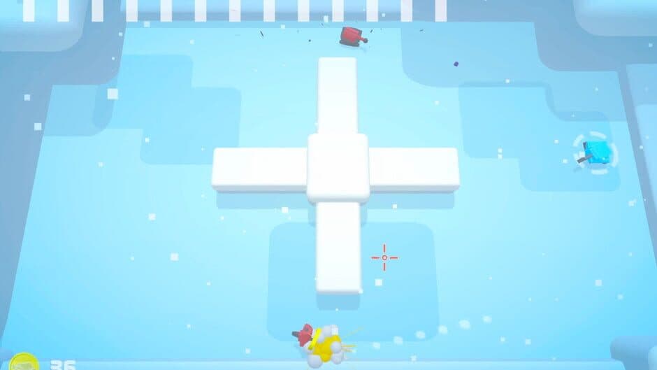 Tanks, But No Tanks screenshot 2