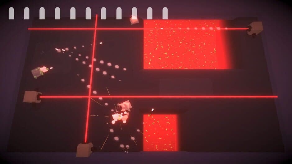 Tanks, But No Tanks screenshot 4