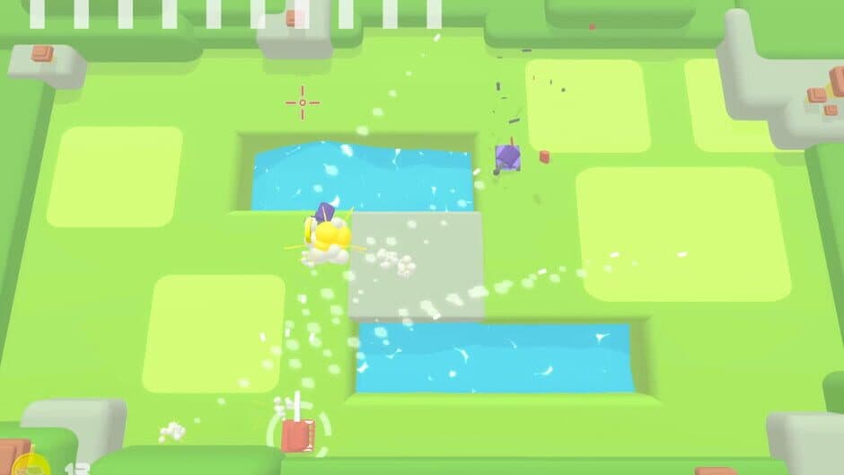 Tanks, But No Tanks screenshot 5