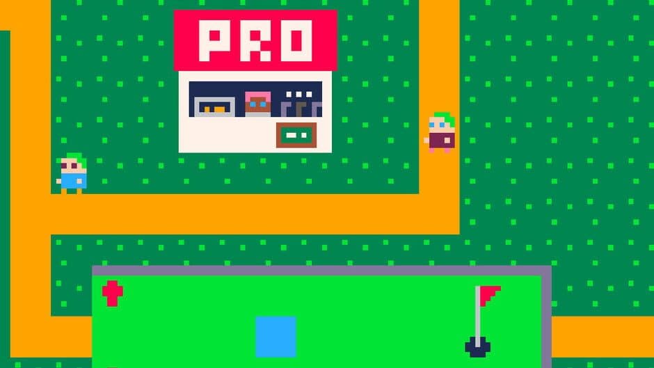 Brendan Keogh's Putting Challenge screenshot 5
