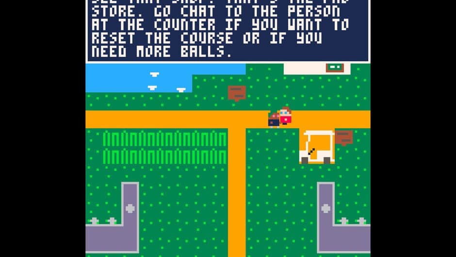 Brendan Keogh's Putting Challenge screenshot 3