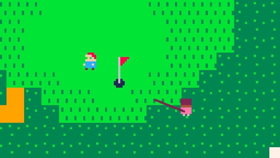 Brendan Keogh's Putting Challenge screenshot 6