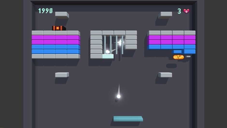 Blastoid Breakout screenshot 3