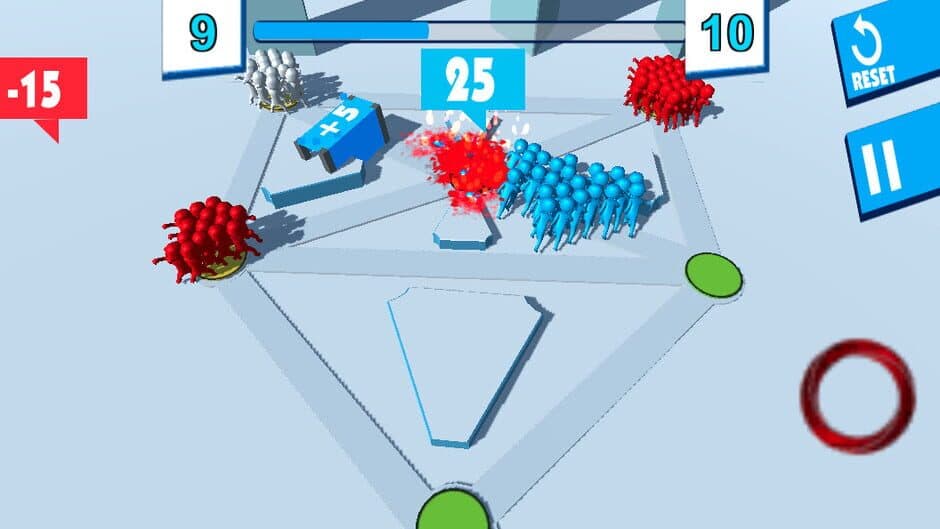 Number Wars screenshot 2