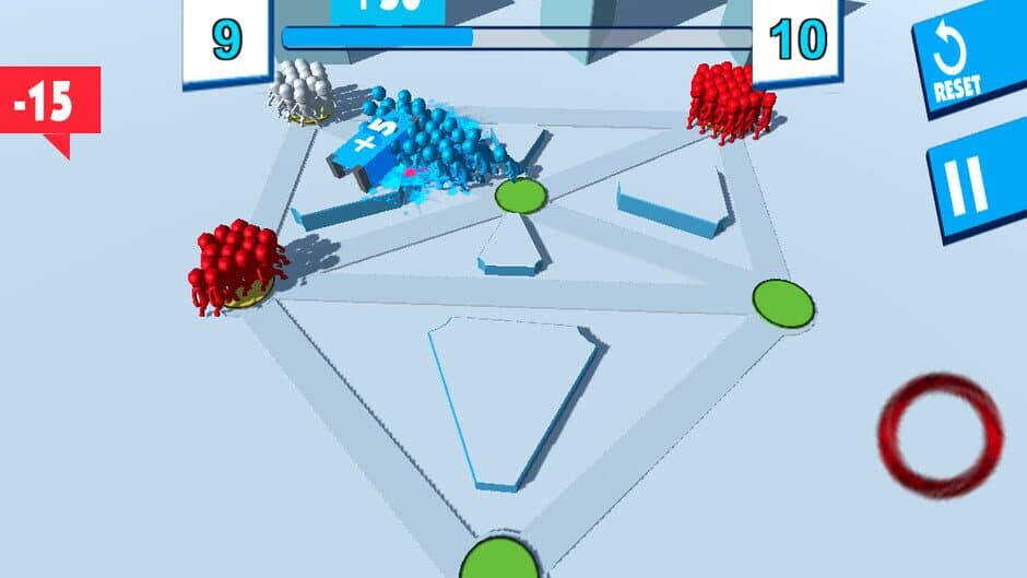 Number Wars screenshot 3