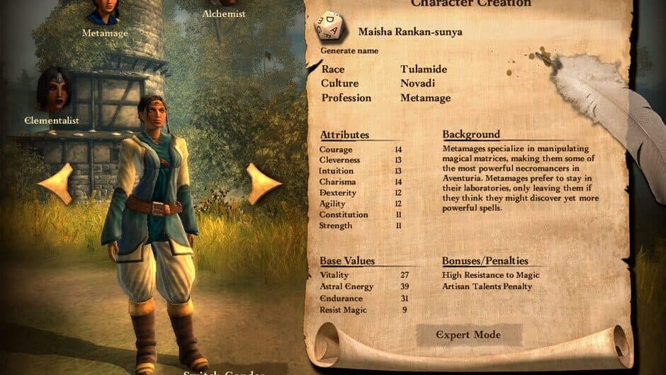 Drakensang: The Dark Eye screenshot 4