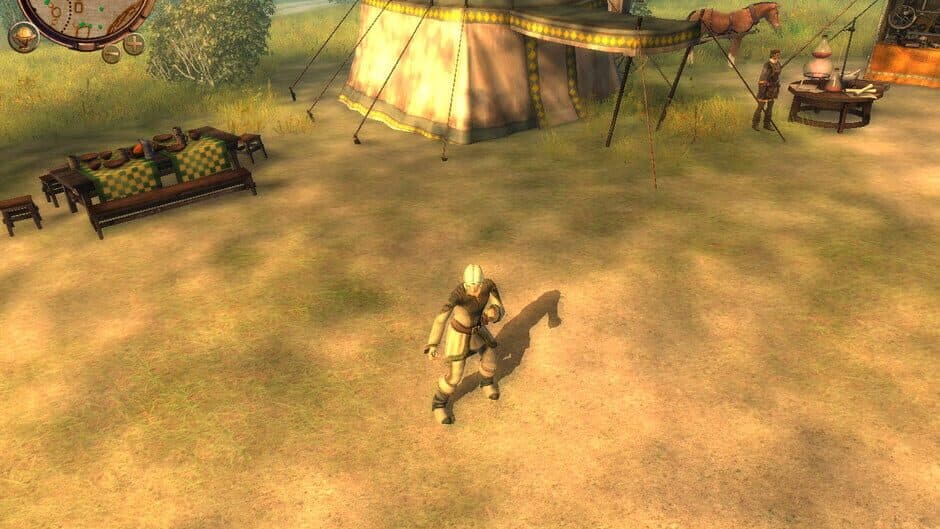 Drakensang: The Dark Eye screenshot 2