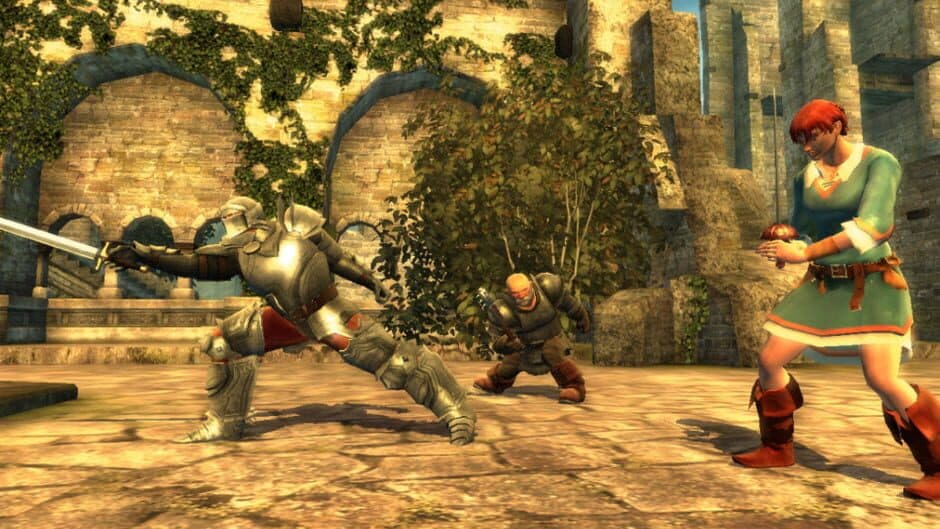 Drakensang: The Dark Eye screenshot 5