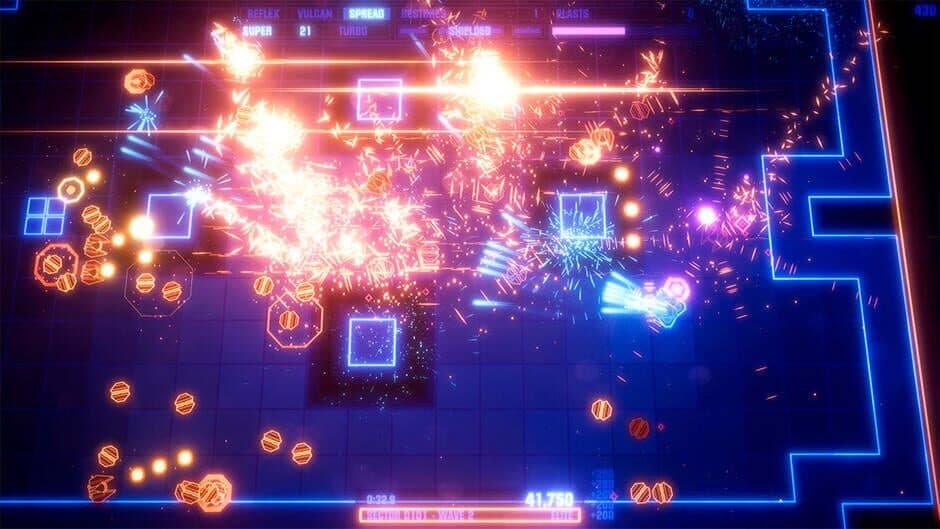 Devastator screenshot 1