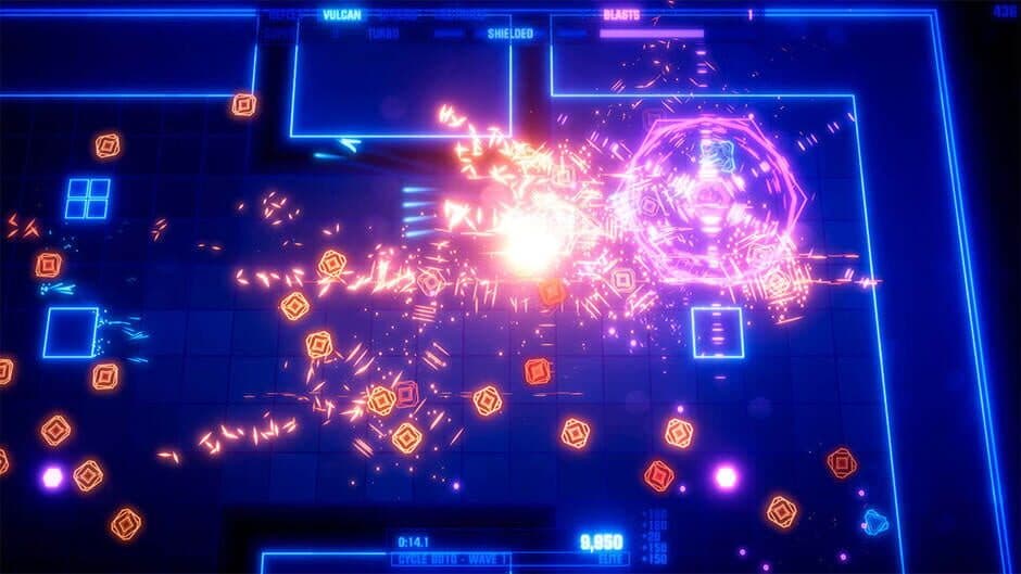 Devastator screenshot 2