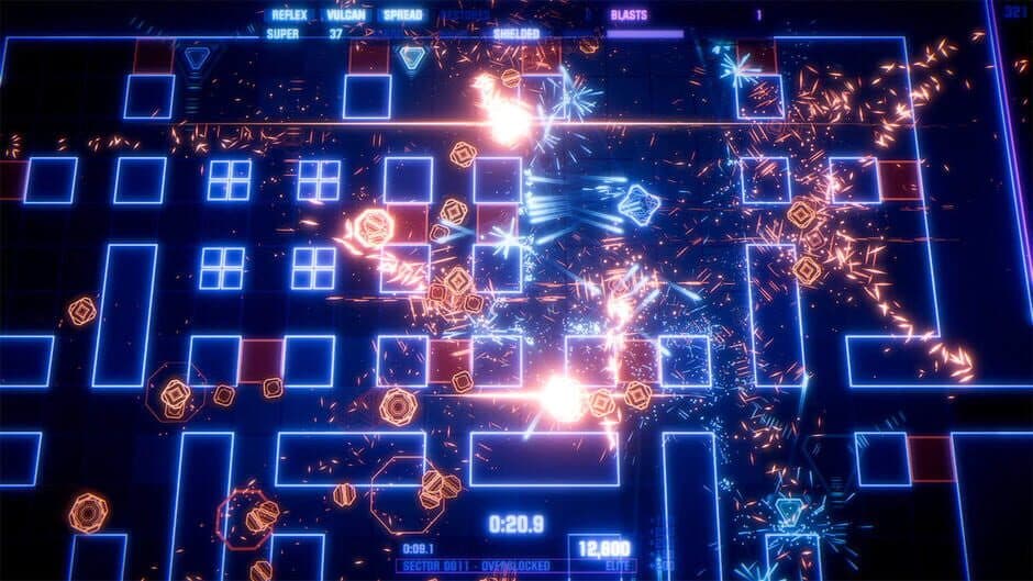 Devastator screenshot 4