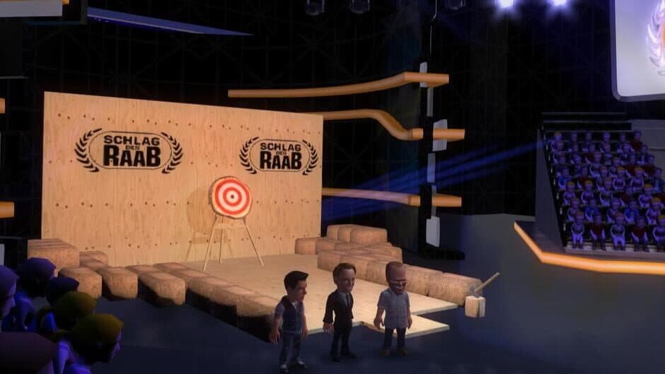 Schlag den Raab: Das 2. Spiel screenshot 2