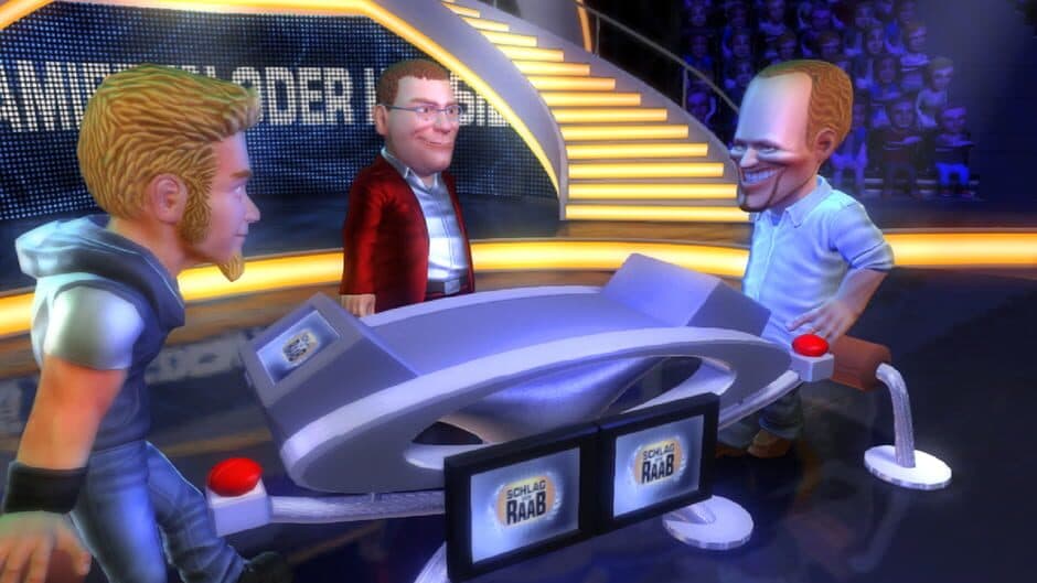 Schlag den Raab: Das 3. Spiel screenshot 1