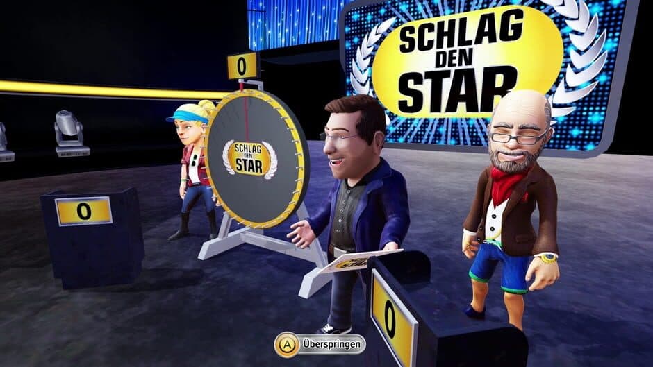 Schlag den Star: Das Spiel screenshot 4