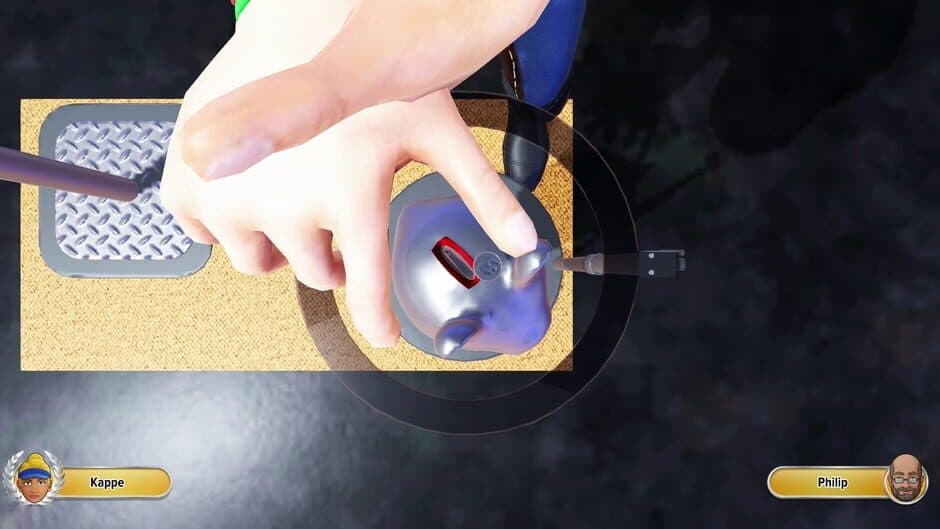 Schlag den Star: Das Spiel screenshot 2