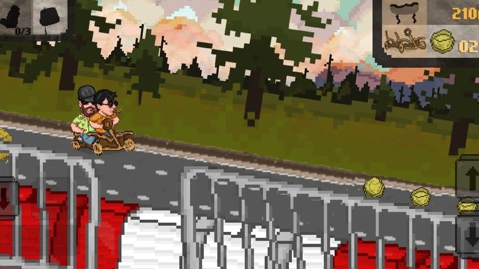 Gran Prix Turbotalina screenshot 1