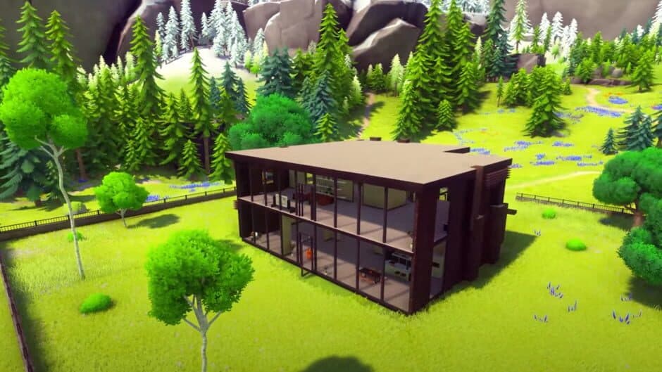 TCG World Metaverse screenshot 1