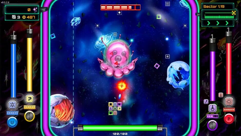 Star Salvager screenshot 2