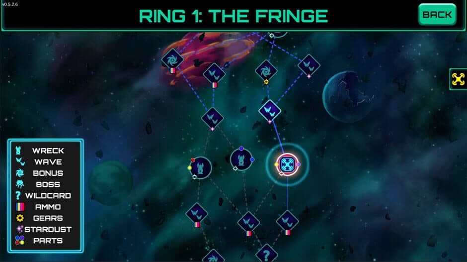 Star Salvager screenshot 3