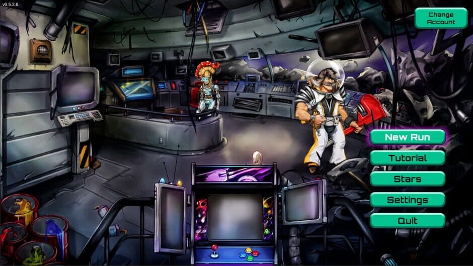 Star Salvager screenshot 4