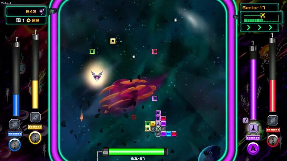 Star Salvager screenshot 6