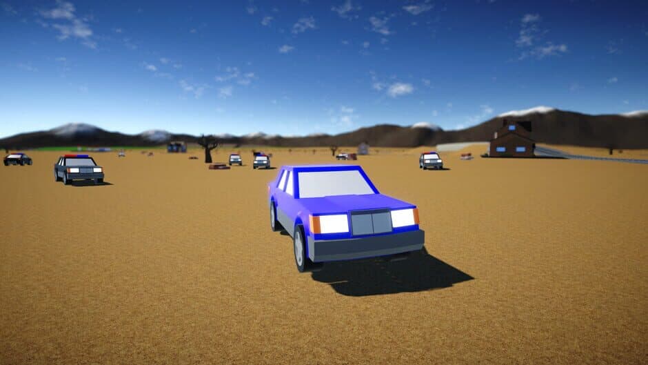 The Pointless Car Chase: Refueled screenshot 3