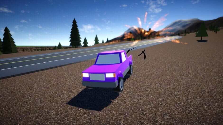 The Pointless Car Chase: Refueled screenshot 5