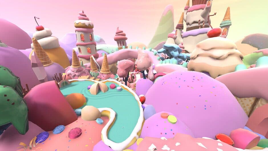 Walkabout Mini Golf: Sweetopia screenshot 3