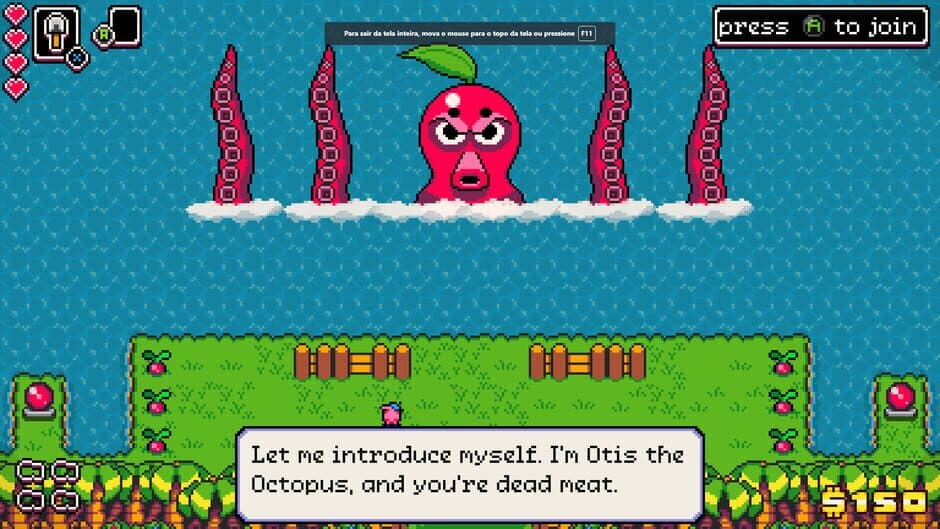 Dandy & Randy DX screenshot 2